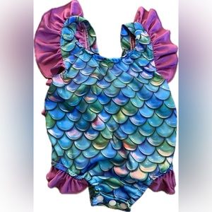 Baby girl swim suit
